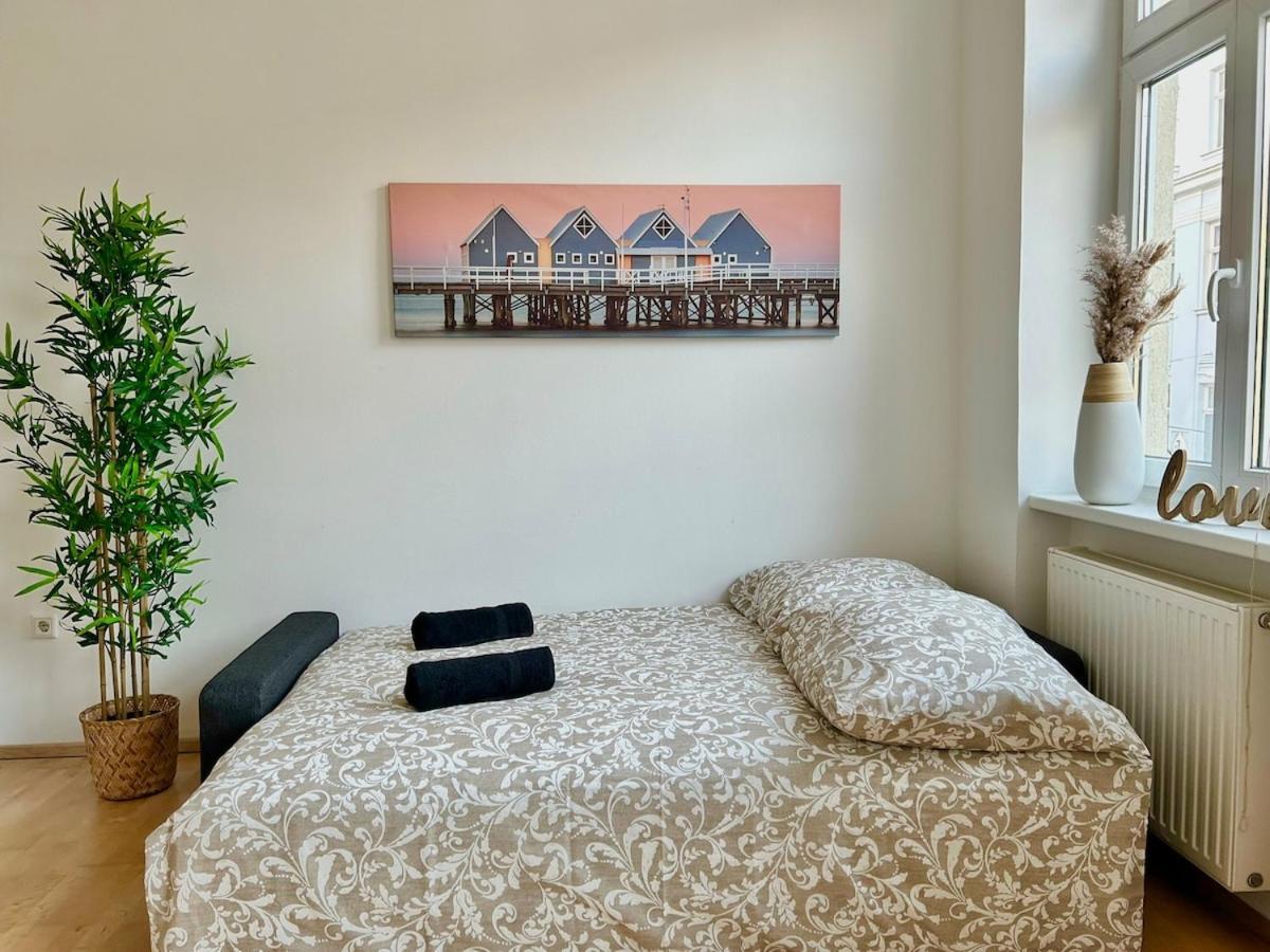 Apartment 50 M2 Stylish With Free Parking *