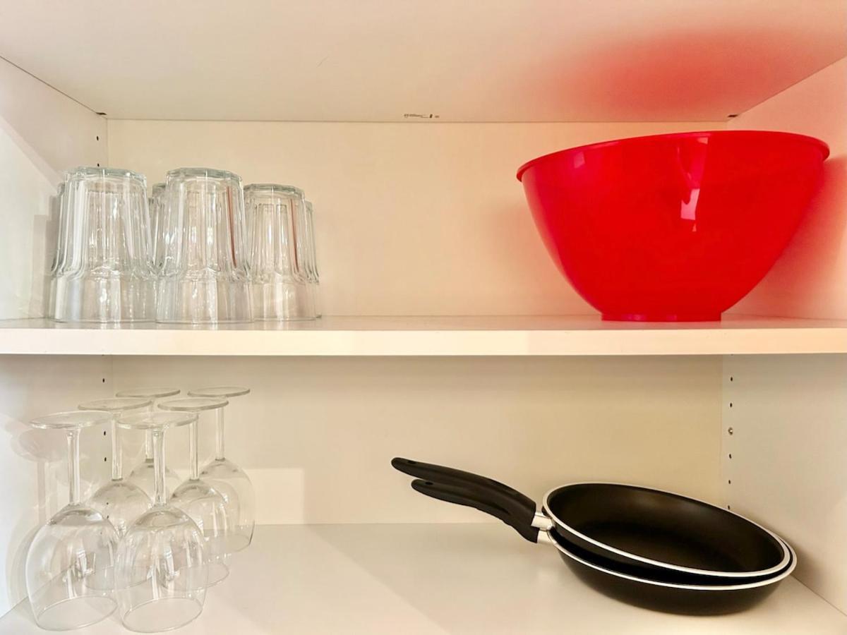 Apartment 50 M2 Stylish With Free Parking Wien