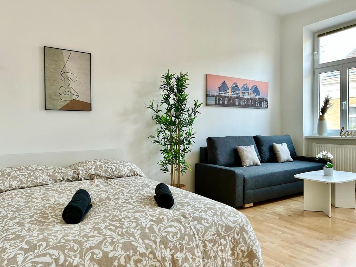 Apartment 50 M2 Stylish With Free Parking